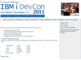iseriesdevcon2009.com