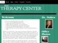 mytherapycenter.com