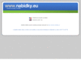 nabidky.eu