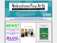 nakfinearts.com