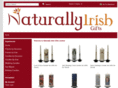 naturallyirishcandles.com