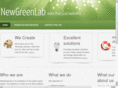 newgreenlab.com