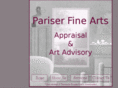 pariserfinearts.com