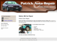 patrickautorepair.com