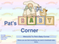patsbabycorner.com