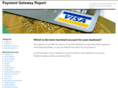 paymentgatewayreport.com