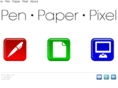 pen-paper-pixel.com