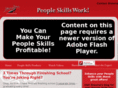 peopleskillsacademy.com