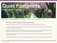 quietfootprints.com