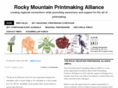 rockymountainprintmakingalliance.com