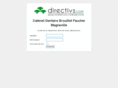 scp-brouillet-faucher-magneville-cabinet-dentaire.com