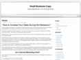 smallbusinesscopy.com
