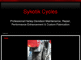 sykotikcycles.com