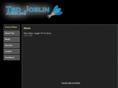 tedjoblin.com