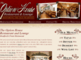 theoptionhouserestaurant.com