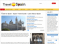 travelthruspain.com