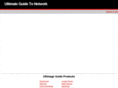 ultimateguidetonetwork.com