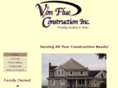 vonflueconstruction.com