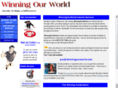 winningourworld.com