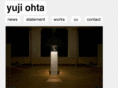 yujiohta.com