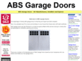 absgaragedoors.co.uk