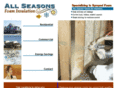 allseasonsfoam.com