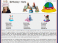 birthdayhats.org