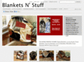 blanketsnstuff.com