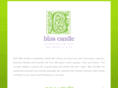 blisscandle.com