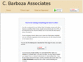 cbarbozaassociates.com