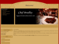 chefbradley.com