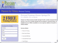 chesterspringspersonaltrainer.com