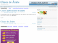 clasesdearabe.es