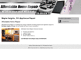 clevelandaffordablehomerepair.com