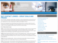 contactlensline.com