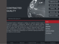 contractedquality.com