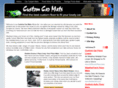 customcarmats.org