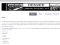 denverurbaninventory.org