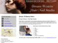 dreamweavinhair-nailstudio.com