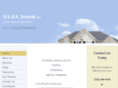 dsgkdrywall.com