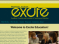 excite-education.com