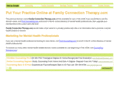 familyconnectiontherapy.com
