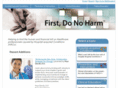 firstdonoharm.com