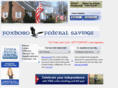 foxborofederal.com