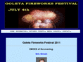 goletafireworks.org