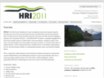 hri2011.net