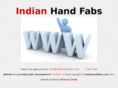 indianhandfabs.com