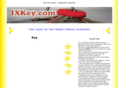 ixkey.com