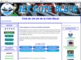 jetcotebleue.com