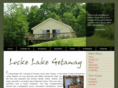 lockelakegetaway.com